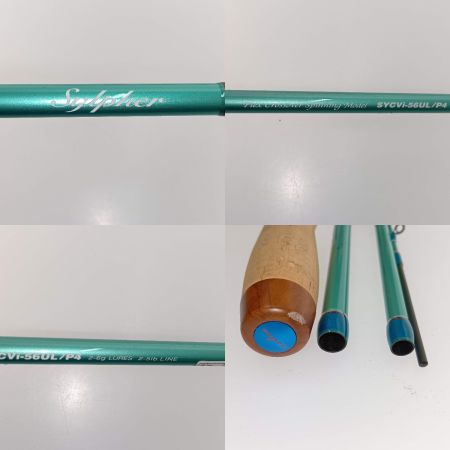  PALMS パームス シルファー Sycvi-56UL