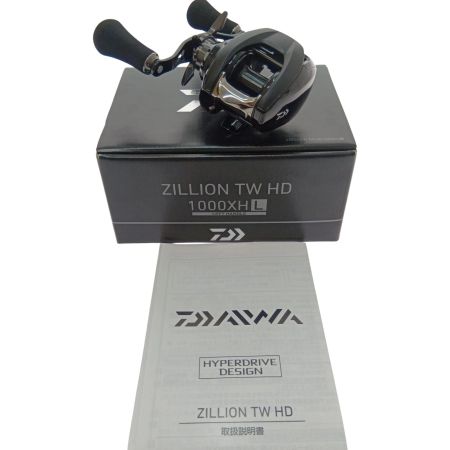  DAIWA ダイワ 22ジリオン TW HD 1000XHL 左ハンドル 00630133