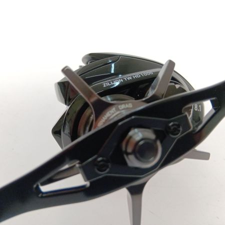  DAIWA ダイワ 22ジリオン TW HD 1000XHL 左ハンドル 00630133