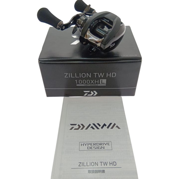 22ジリオン TW HD 1000XHL 左ハンドル