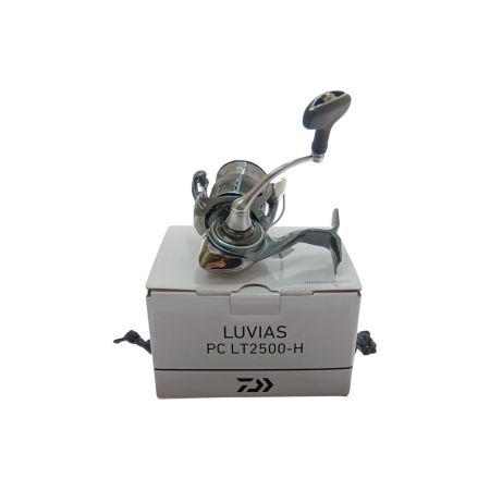 DAIWA ダイワ 24ルビアス PC LT2500-H 00061216