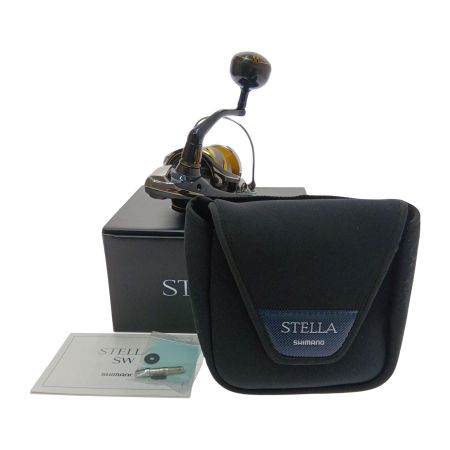  SHIMANO シマノ 19 ステラ SW 8000HG 03966