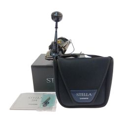 □□ SHIMANO シマノ 19 ステラ SW 8000PG 03965 Bランク