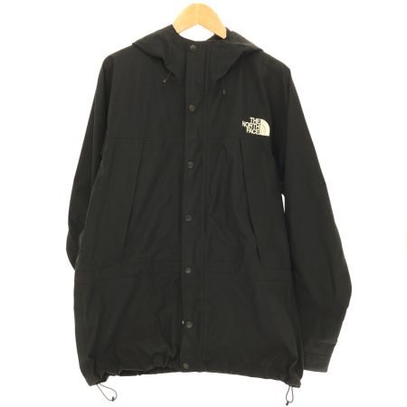  THE NORTH FACE ザノースフェイス ジャケット マウンテンライトジャケット SIZE XL 無地 GORE-TEX NP11834 ブラック