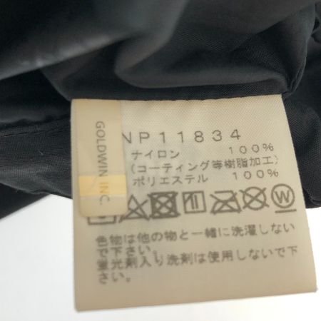  THE NORTH FACE ザノースフェイス ジャケット マウンテンライトジャケット SIZE XL 無地 GORE-TEX NP11834 ブラック