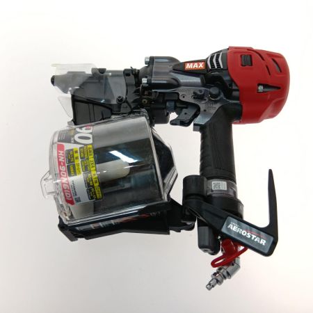  MAX マックス 高圧スーパーネイラ HN-90N6