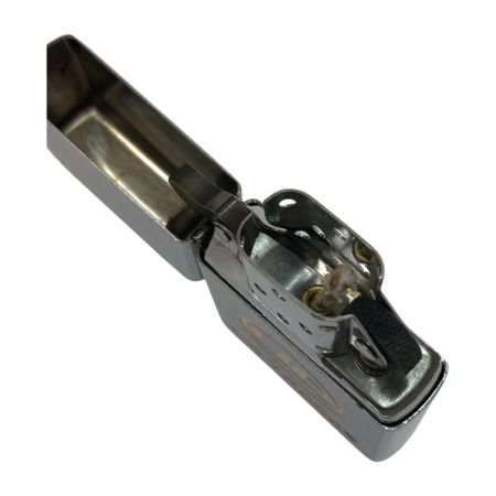   ライター ZIPPO UDトラックス シルバー