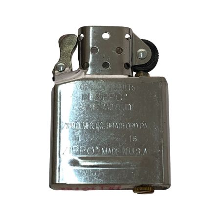   ライター ZIPPO UDトラックス シルバー