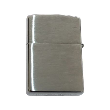   ライター ZIPPO UDトラックス シルバー