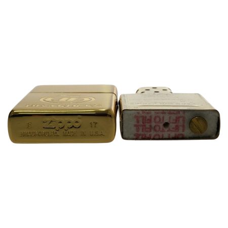   ライター UDトラックス UD TRUCKS ゴールド