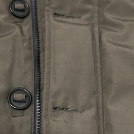  BEAMS ビームス ジャケット ダウンジャケット SIZE XL 92-19-0084-147 オリーブ