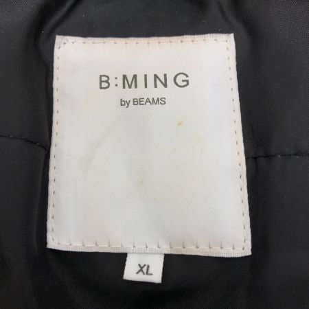  BEAMS ビームス ジャケット ダウンジャケット SIZE XL 92-19-0084-147 オリーブ