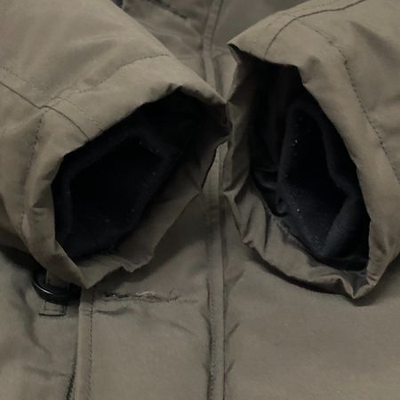  BEAMS ビームス ジャケット ダウンジャケット SIZE XL 92-19-0084-147 オリーブ