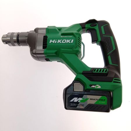  HiKOKI ハイコーキ 20ｍｍコードレス振動ドリル DV3620DA グリーン