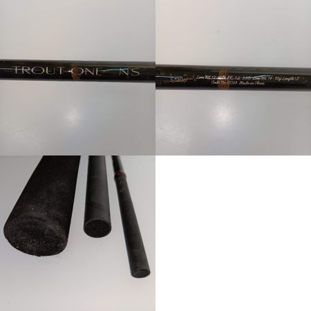  SHIMANO シマノ トラウトワンNS S120H 37233 本体のみ