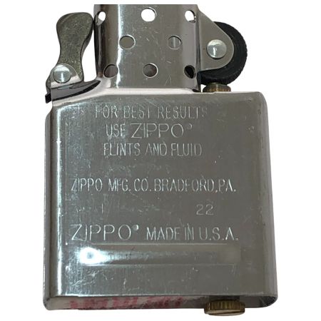  ORIBINCO ライター ZIPPO OR2-003BK 
