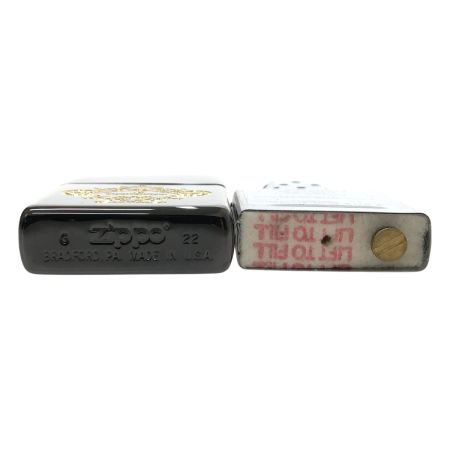  ORIBINCO ライター ZIPPO OR2-003BK 