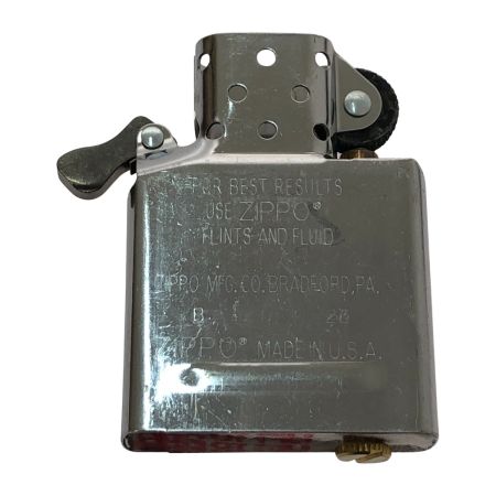   ライター ZIPPO ブラック 