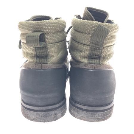  LITTLE PRESENTS リトルプレゼンツ 釣り服飾 ウェーディングシューズ SIZE 28cm グリーン