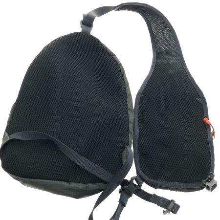  mont･bell モンベル バッグ ライトアングラーパック フィッシングパック ワンショルダー グリーン 1126188