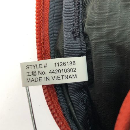  mont･bell モンベル バッグ ライトアングラーパック フィッシングパック ワンショルダー グリーン 1126188