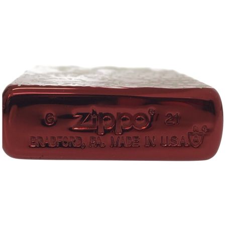   ライター ZIPPO 162KS-RD 鯉桜 レッド