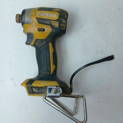 MAKITA マキタ インパクトドライバ コードレス式 18v TD173D イエロー 本体のみ Cランク