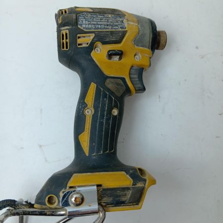 MAKITA マキタ インパクトドライバ コードレス式 18v TD173D イエロー 本体のみ