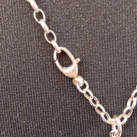  GUCCI グッチ インターロッキングネックレス