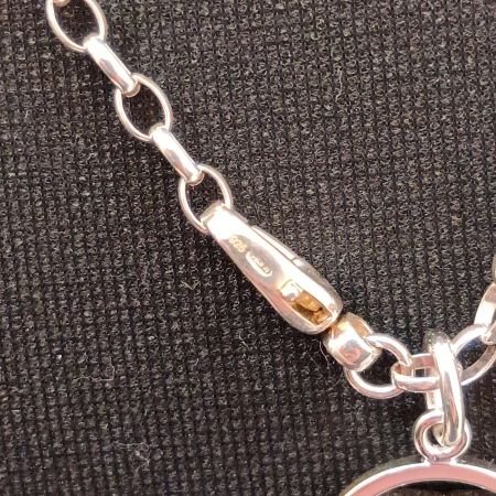  GUCCI グッチ インターロッキングネックレス