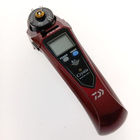  DAIWA ダイワ ワカサギ電動リール クリスティア ワカサギ CRS+ 03402147 レッド
