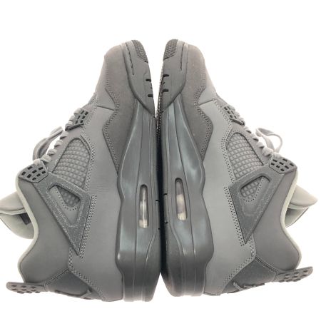  NIKE ナイキ スニーカー SIZE 27.5cm エア ジョーダン 4 レトロ SE ミッドカット  FQ7928-001 SMOKE GREY