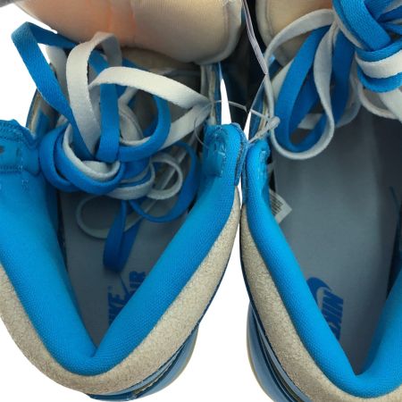  NIKE ナイキ スニーカー エア ジョーダン 1 レトロ HIGH OG SIZE 27.5cm DZ5485-402 スカイブルー x ホワイト
