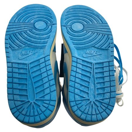  NIKE ナイキ スニーカー エア ジョーダン 1 レトロ HIGH OG SIZE 27.5cm DZ5485-402 スカイブルー x ホワイト