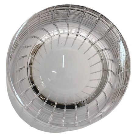  山崎×菊池武夫 グラス クリスタルロックグラス KAGAMI CRYSTAL