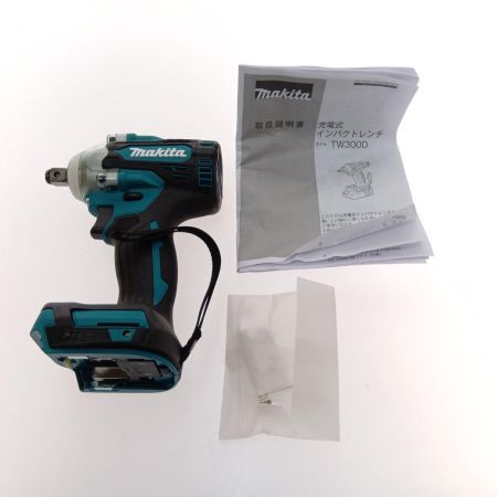  MAKITA マキタ 充電式インパクトレンチ　18V TW300D