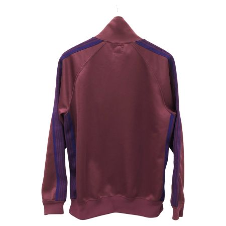  NEEDLES ジャージ トラックジャケット SIZE M 古着 NS244 ワインレッド