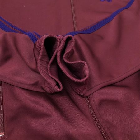  NEEDLES ジャージ トラックジャケット SIZE M 古着 NS244 ワインレッド