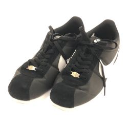 □□ NIKE ナイキ スニーカー 28cm コルテッツ テキスタイル CORTEZ HF0263-001 Cランク