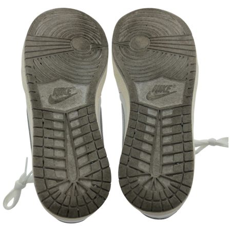  NIKE ナイキ スニーカー エアジョーダン1 ロー '85 サミット AIR JORDAN1 SIZE 27.5cm FB9933-100 ホワイト x グレー