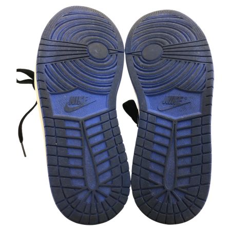  NIKE ナイキ スニーカー AIR JORDAN 1 RETRO LOW OG SIZE 27.5cm CZ0790-140 ホワイト x ブルー