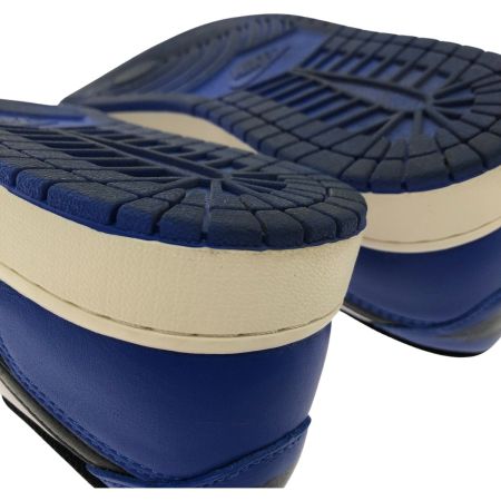  NIKE ナイキ スニーカー AIR JORDAN 1 RETRO LOW OG SIZE 27.5cm CZ0790-140 ホワイト x ブルー