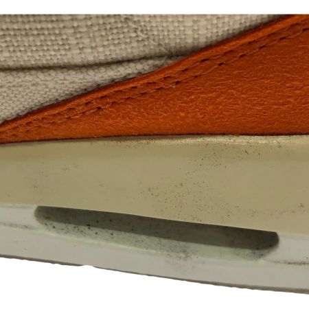  NIKE ナイキ スニーカー SIZE 28cm ウィメンズ エア ジョーダン 3 AIR JORDAN 3 RETRO T IH7694-200 ベージュ x オレンジ