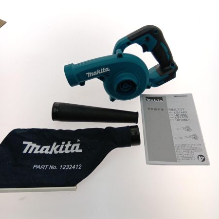  MAKITA マキタ 充電式ブロア　18Ｖ UB185DZ