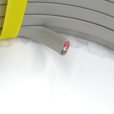  愛知電線 VVFケーブル 電材　3芯 2.0mm×100m