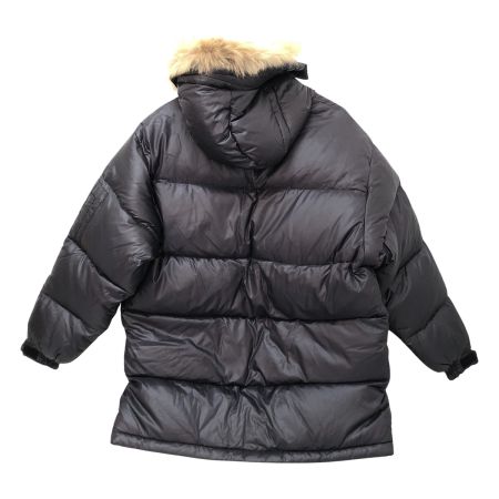  FIRST DOWN ジャケット ダウンジャケット SIZE M ダウン70％ ブラック
