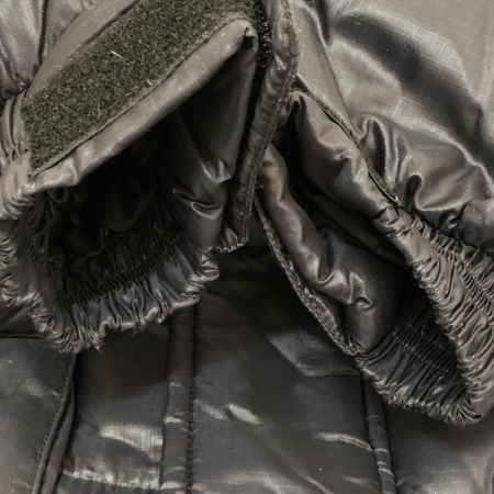  FIRST DOWN ジャケット ダウンジャケット SIZE M ダウン70％ ブラック