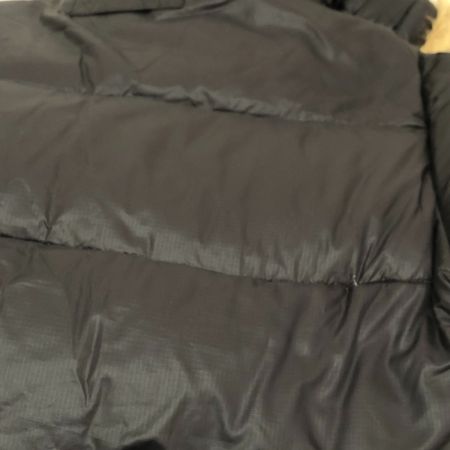 FIRST DOWN ジャケット ダウンジャケット SIZE M ダウン70％ ブラック
