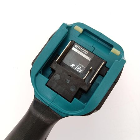  MAKITA マキタ 充電式ラチェットレンチ　18V WR180D 本体のみ