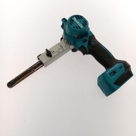  MAKITA マキタ 9mm充電式ベルトサンダー　 BS180D 本体のみ